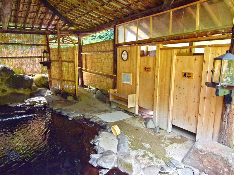 Lamp No Yado Aoni Onsen Otel Hirakawa Dış mekan fotoğraf