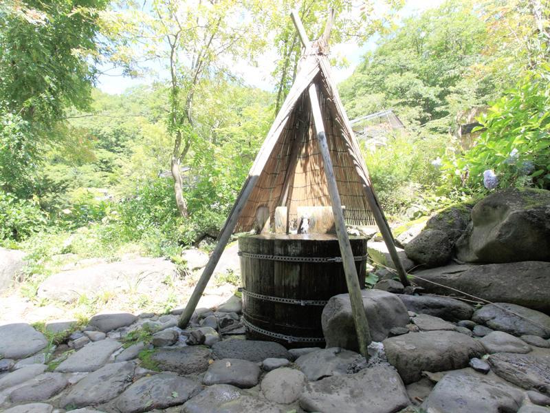 Lamp No Yado Aoni Onsen Otel Hirakawa Dış mekan fotoğraf