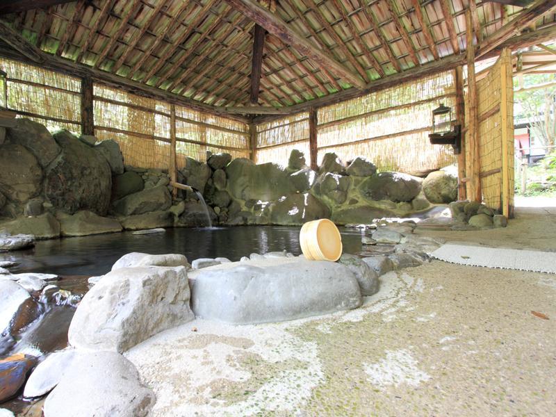 Lamp No Yado Aoni Onsen Otel Hirakawa Dış mekan fotoğraf