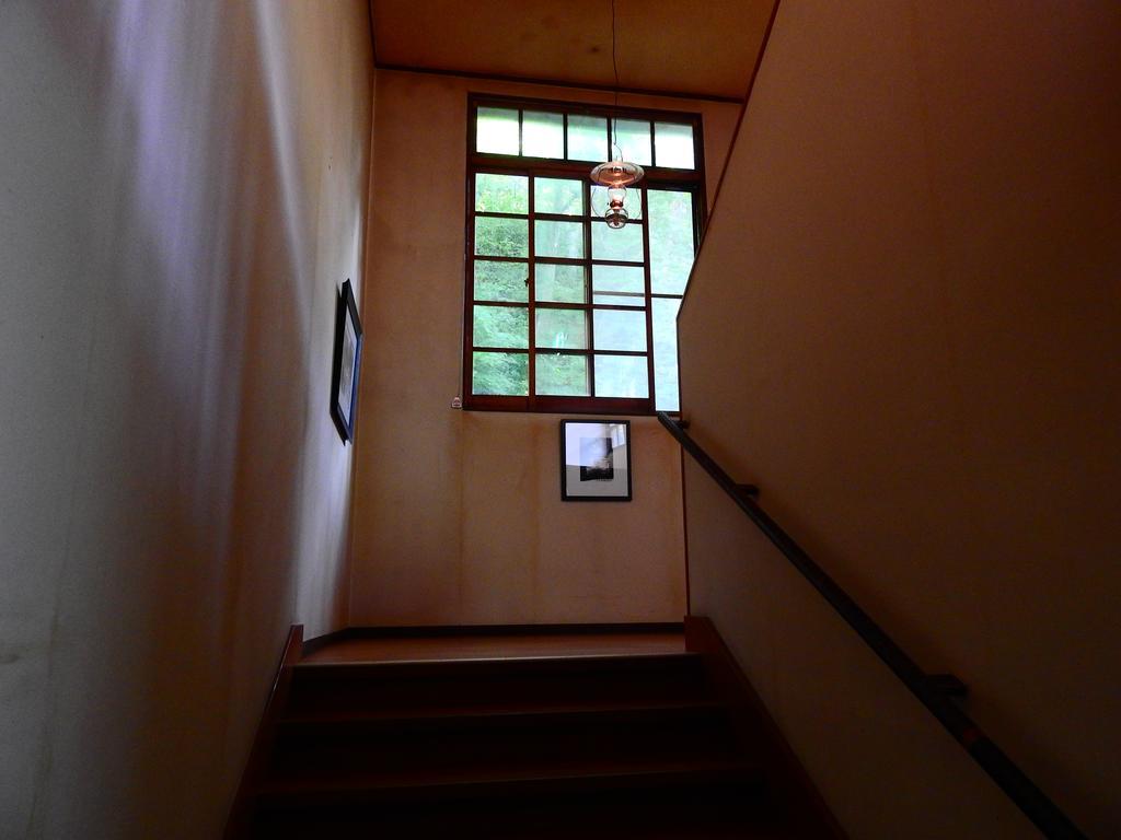Lamp No Yado Aoni Onsen Otel Hirakawa Dış mekan fotoğraf