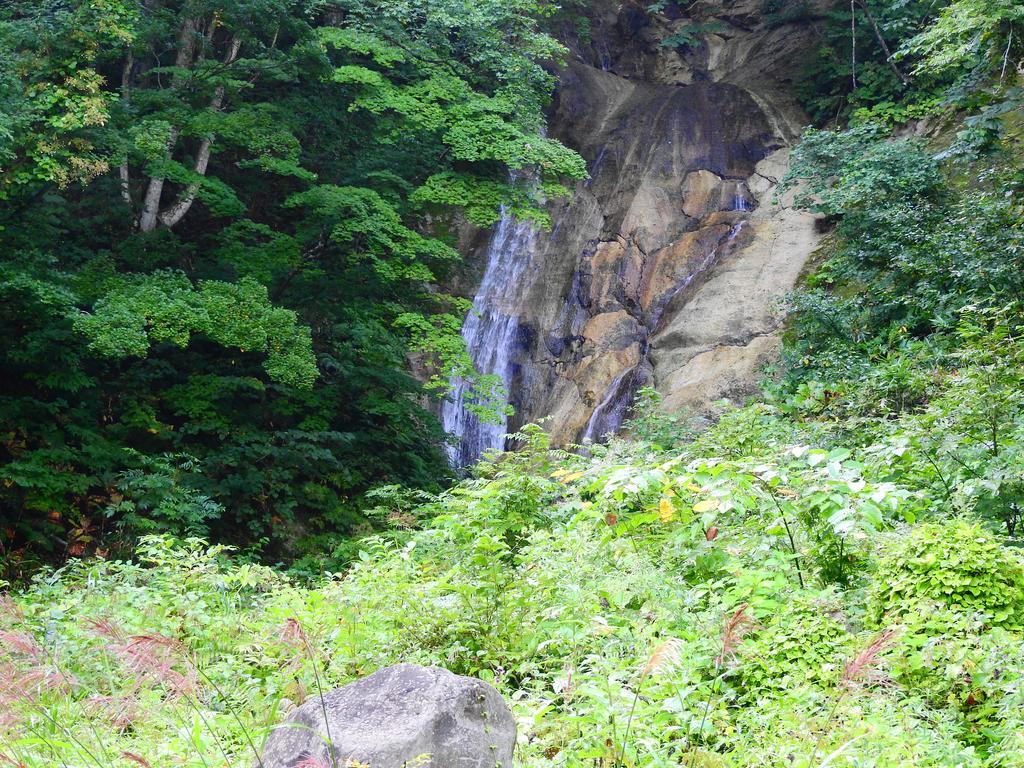Lamp No Yado Aoni Onsen Otel Hirakawa Dış mekan fotoğraf