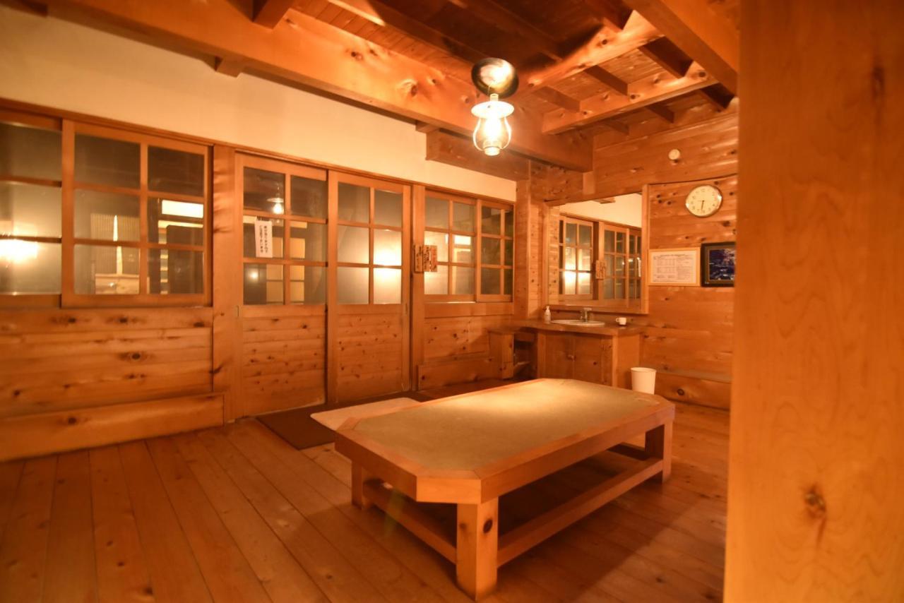 Lamp No Yado Aoni Onsen Otel Hirakawa Dış mekan fotoğraf